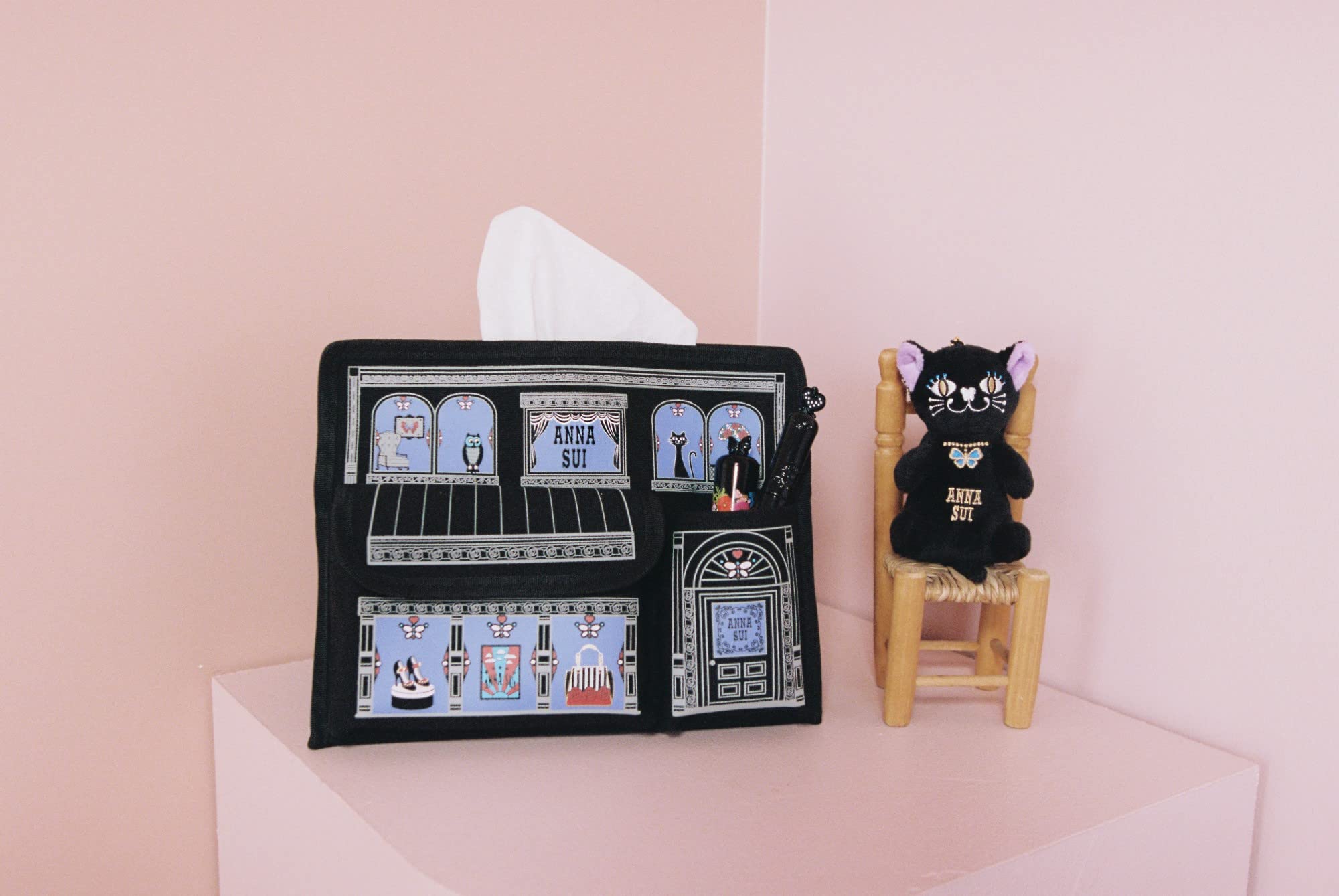 ANNA SUI豪華兩件組